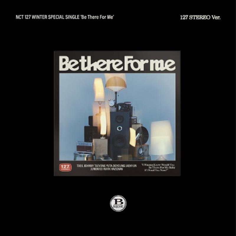 NCT 127 Зимний специальный сингл [Будь там для меня] (127 СТЕРЕО Вер.)