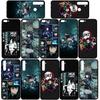 for Motorola Moto Edge 70 60 50 G54 G86 Samsung Galaxy S25 iPhone 17 16 15 Xiaomi Redmi Note 14 Pro Max Phone Case Demon Slayer Muichiro Tokito Cover