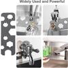 Universal Aerator Removal Wrench Stainless Steel Faucet Repair Tool  Bathroom Faucet