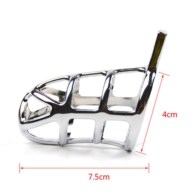 Chastity Belt Male Chastity Device Cock Cage Sex Toys for Men Penis Lock Bandage Drop Shipping