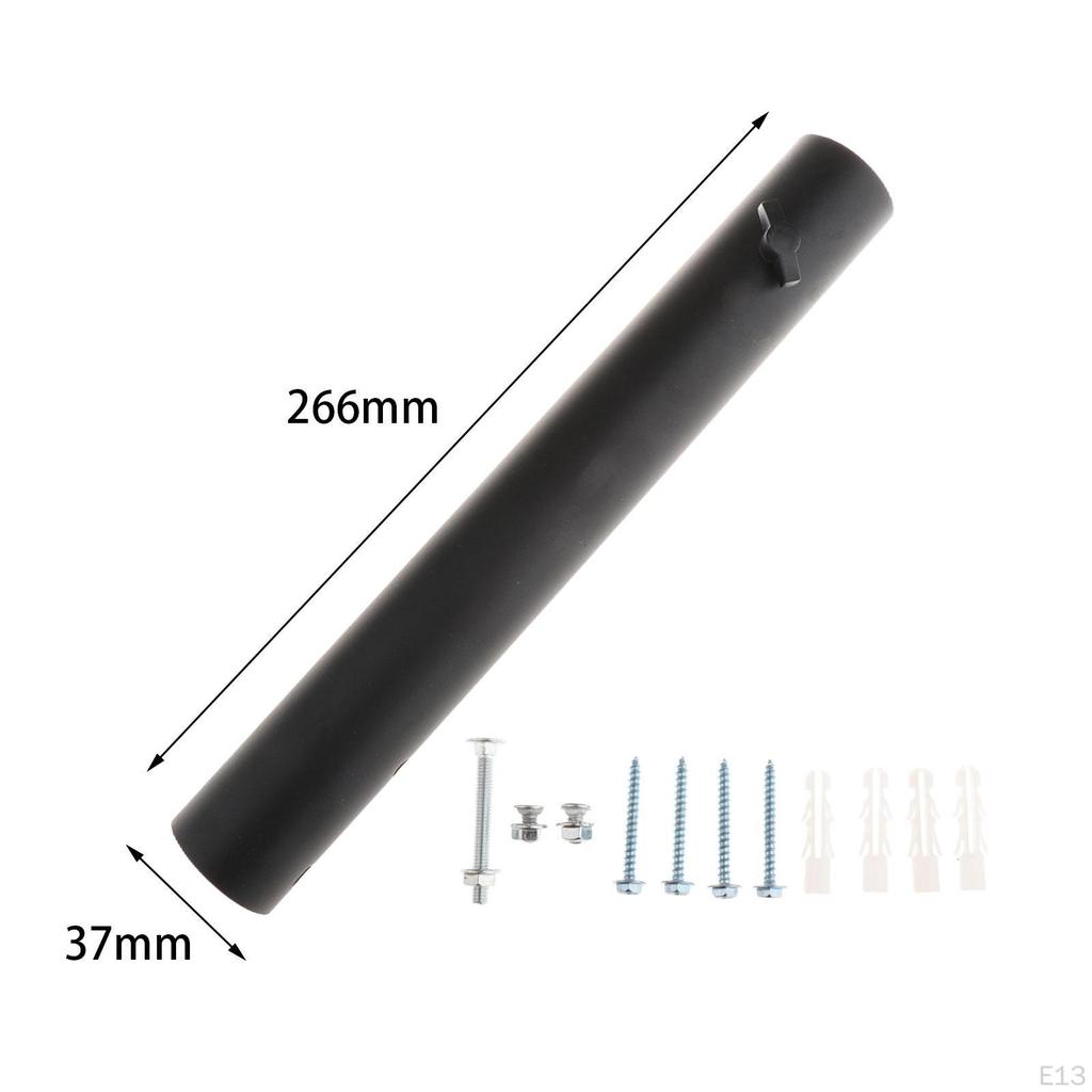 Комплект для монтажа Интернета, металлическое основание опорного рычага, фиксированная установка, устойчивая опора, настенное крепление для автофургона
