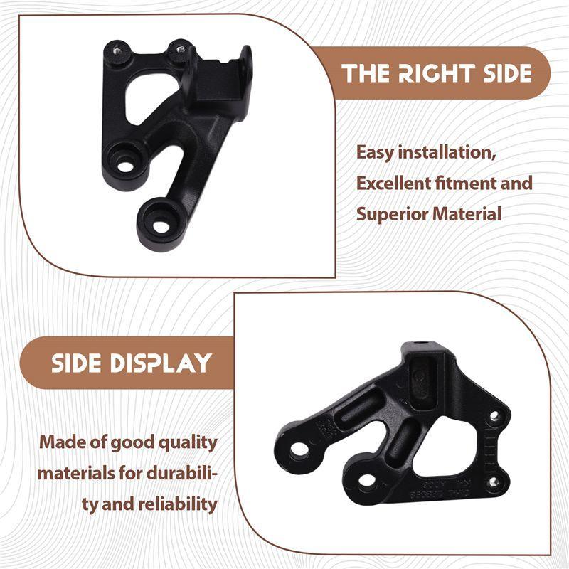 Authentic Motorcycle Foot Pegs Bracket Foot Pegs Bracket For GSXR 600 Front Footrest Bracket