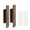 2PCS Multi-purpose Non-perforated Self-adhesive Door Handles