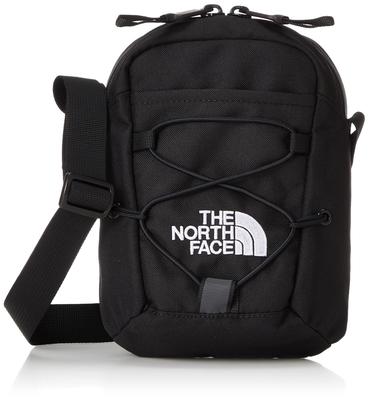 Сумка через плечо North Jester Crossbody JK3 TNF черная [The Face] [Предмет]