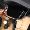 АБС-пластик Углеродное волокно/Черный Для Land Rover Range Rover Sport Vogue L460 2026 2026 Декоративная рамка приборной панели автомобиля Наклейка Аксессуары