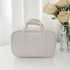 2025 New Large Capacity Premium Cosmetic Bag Women Portable Wash Portable Storage Bag Travel Internet Celebrity Waterproof