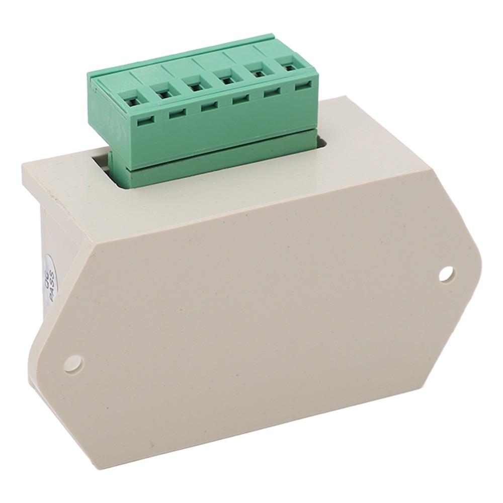 24V To 0-5V PWM Signal Converter With Shell Voltage Adapter Instrument Interface