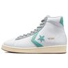 Кожаные Converse Pro 'White Soft Aloe' 171607C