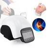 Electric Infrared Heating Knee Massager with Touch Screen Air Pressotherapy Massager Leg Joint Therapy Arthritis Pain Relief