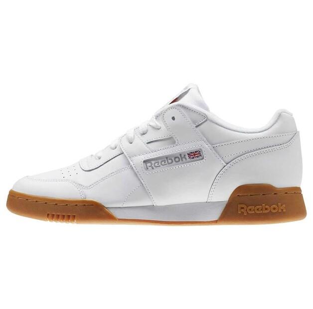Reebok Classics Workout Plus кроссовки