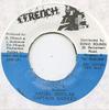 7inch Record ANGEL DOOLAS, CAPTAIN BARKEY - Penpal FRA0019 Ffrench Jamaica Reggae, Ska & Dub Used