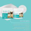 Cat And Dog Eye And Ear Cleaning Wet Wipes, Gentle  Pads For Removing Pet Tear Stains 10ml