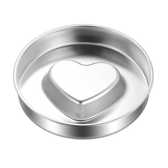 Slow-Eating Dog Bowl Heart-Shaped Ridge Anti-Slip Design Bloating Prevention Dog Dish Pet Digestion Aid Bowl