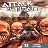 Attack On Titan 31 by Hajime Isayama Paperback Book 9781632369796