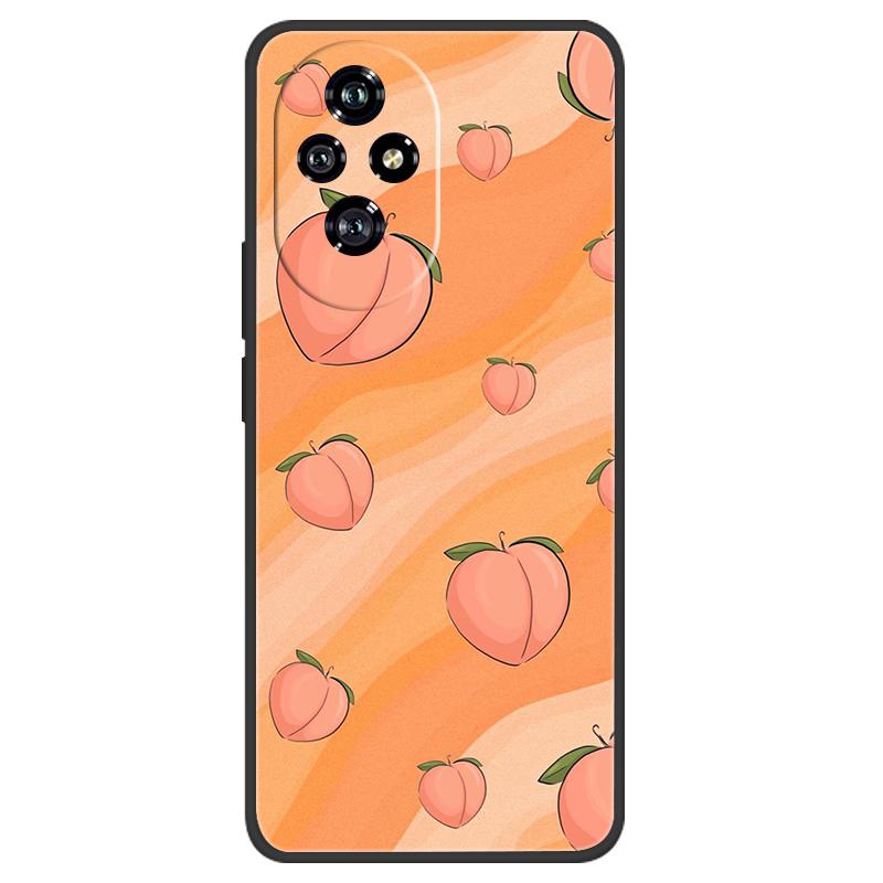 Trendy patterns For Huawei Honor 200 Pro Phone Case For Honor 200 Lite 200 smart 5G All-inclusive Silicone Soft TPU Shell Cover
