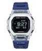G-Shock G-Lide Цифровой Smartphone Link Синий Полимерный Ремешок Кварцевые GBX-100S-2 200М Унисекс Часы