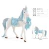Animal Model Mythical Beast Toy Large Unicorn Rainbow Horse Pegasus Elf Sheep Ornament Doll