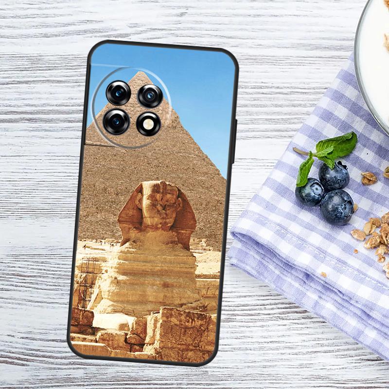 Ancient Egyptian Case For OnePlus Nord 5 CE 2 3 4 Lite N20 N30 OnePlus 15 R 13T 13R 12R 10T 10R 11 12 13 Cover
