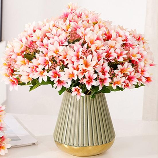 Уникальный искусственный шезлонг-лилия, реалистичный невыцветающий макет сцены