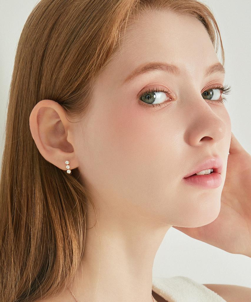 Жемчужные серьги Jestina Lala J (Jjljei4Bf382Sr000)