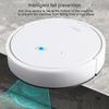 Robotic Vacuum Cleaner Automatic Sweeping Robot Mopping Machine For Pet Hair, Carpets, Hard Floors Powerful Suction