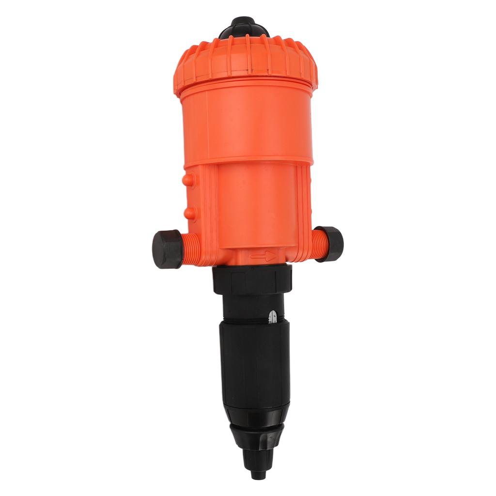Adjustable Fertilizer Injector G3/4 Male Thread Automatic Water Powered Fertilizer Injector Dosing