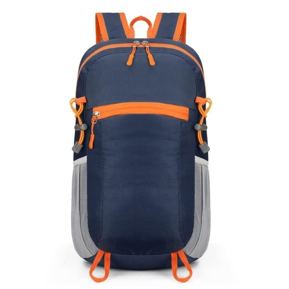 20L Outdoor Sports Bag Foldable Fitness Travel Mountaineering Bag Suitable for Both Men