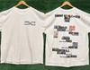 Футболка Beyonce Cowboy Carter Tour Dates размер S-5XL Comfort Colors Фанмейд Унисекс