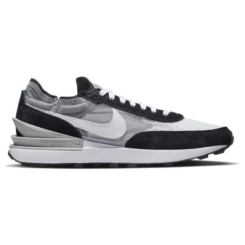 Nike Кроссовки Waffle One Se Grey Fog DD8014-004