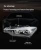 Совместимая передняя фара для моделей BMW 3 серии F30 320/330, деталь 63117259523/7293049
