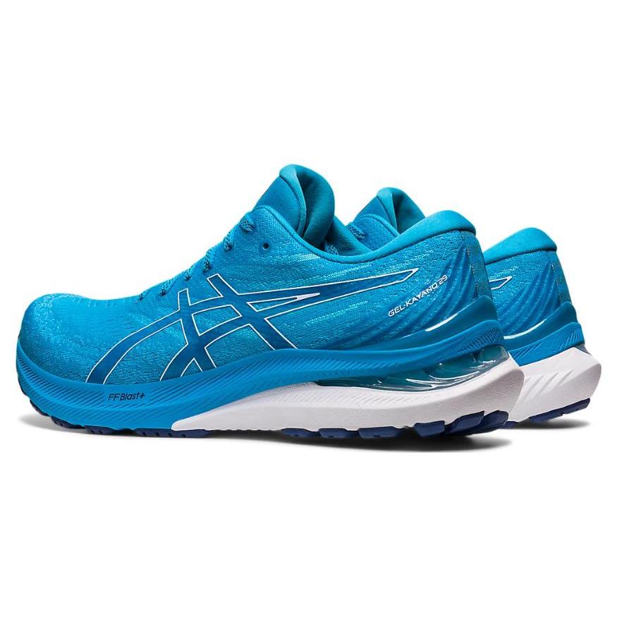 Asics Кроссовки Gel Kayano 29 4E Wide 'Island Blue' 1011B471-402