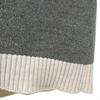 CITEN Border Pattern Long sleeve Polo knit FREE sweater United Arrows Women Used