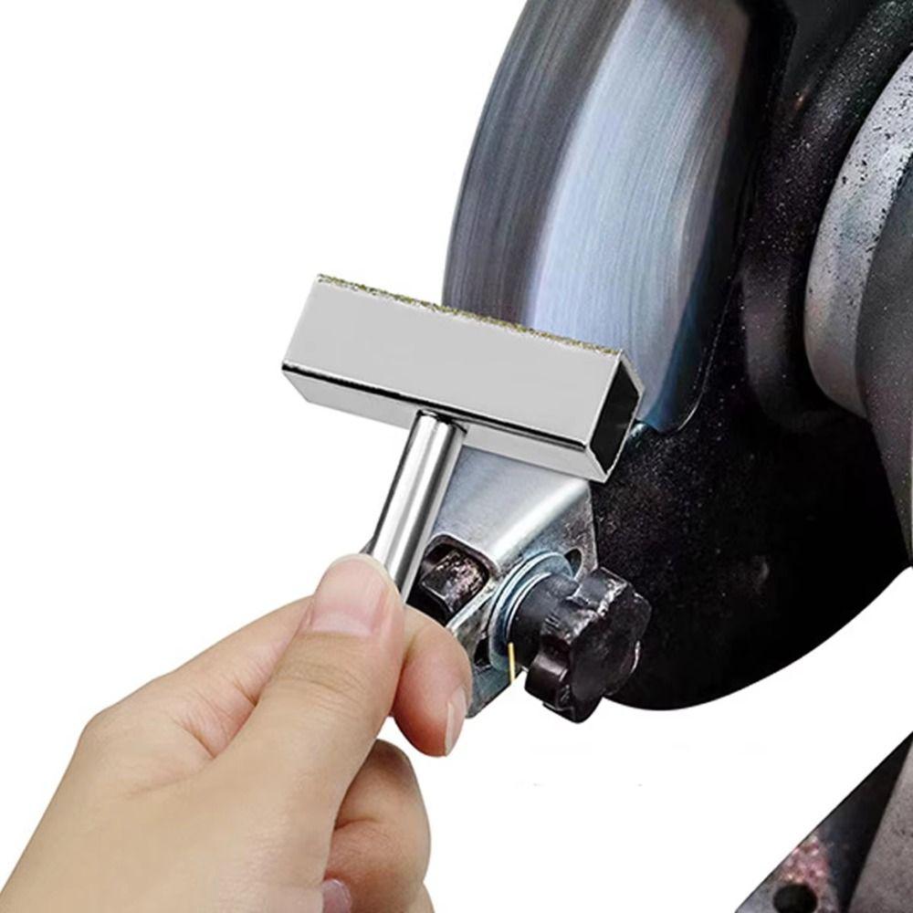 -coated Grinding Wheel Dresser Thicken Bench Grinder Dressing Tool  Bench Grinder