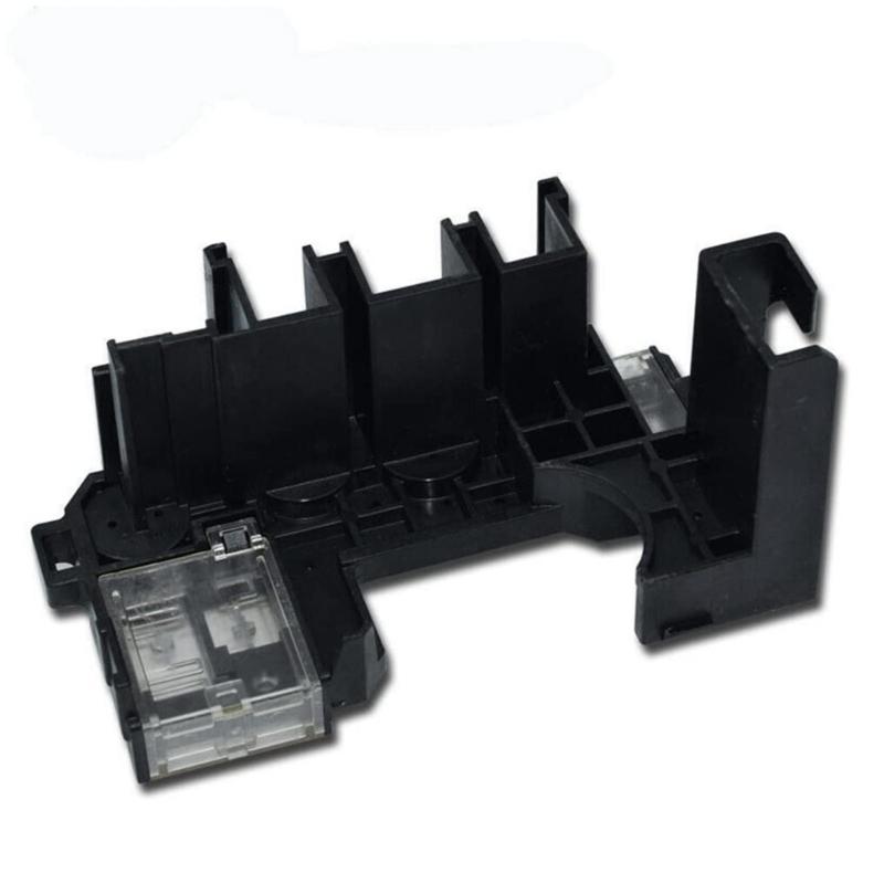 Replacement Car Battery Terminals Fuses Block Holder 38210-TK6-003 for 2009-2016 Auto Accessories Easy Installation