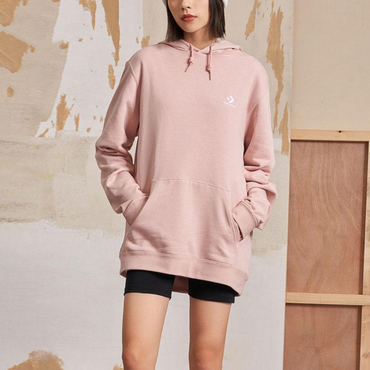 Converse Sweatshirt Unisex Pink 10023874-A28