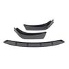 Lexus IS 15-16 Front Bumper Trim Lip Surround Corner