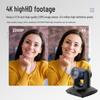 Huachang Vision 4K Wireless Video Conference Camera with 3x Optical Zoom (CN version)