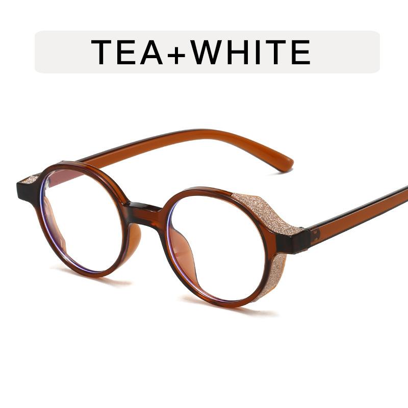 Модные трендовые женские солнцезащитные очки круглой формы с антибликовым покрытием, женские солнцезащитные очки в винтажном стиле для вечеринок и клубов