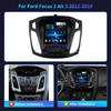 9,7-дюймовый Android 14 автомобильный радиоприемник для Ford Focus 3 Mk 3 2011-2019 Carplay 4G мультимедийные плееры GPS автомагнитола автомобильный монитор экран GPS