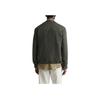 Zara Loose Casual Outdoor Lapel Long Sleeve Jacket Men Jacket Khaki 4410333-505