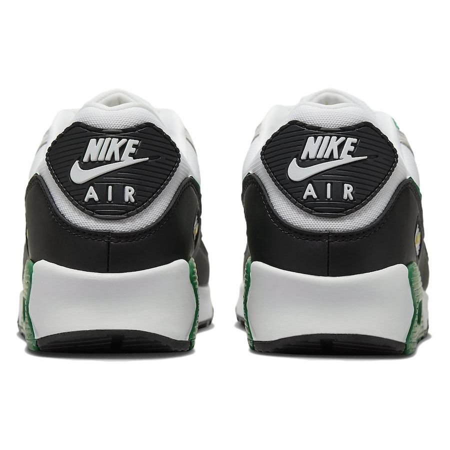 Nike Air Max 90 Malachite Мужские кроссовки Белый Черный FB9658-102