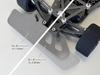 Kawada Mokei C-Car Набор карбонового и уретанового бампера FOC17