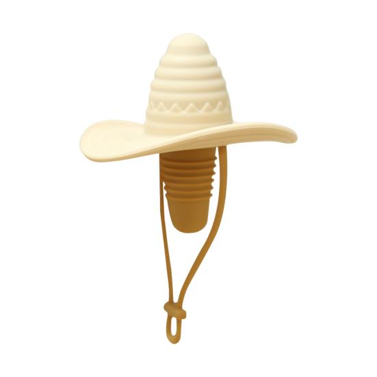 Силиконовая ковбойская шляпа для красного вина, винная пробка, пищевая пробка для бутылок вина, спиртных напитков, пива, шампанского, веселья, вечеринки, аксессуар, подарок