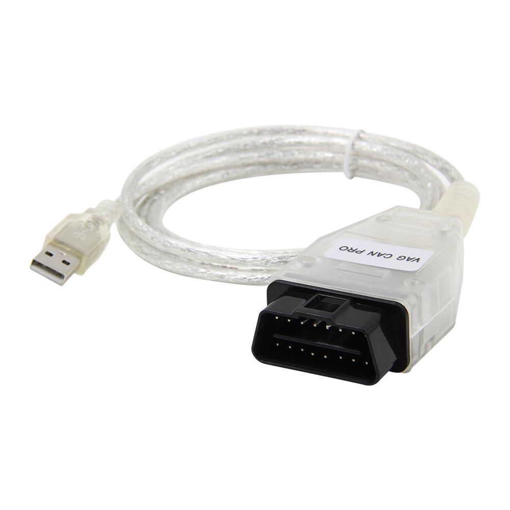 VAG CAN PRO CAN BUS+UDS+K-line Diagnostic Cable VCP