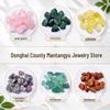 Natural Raw Crystal Incense Diffuser Stones for Energy Purification