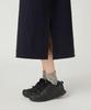 Snow Peak Easy Cloth Dress Tops Dress Dark Navy SH-25AW005 Women's