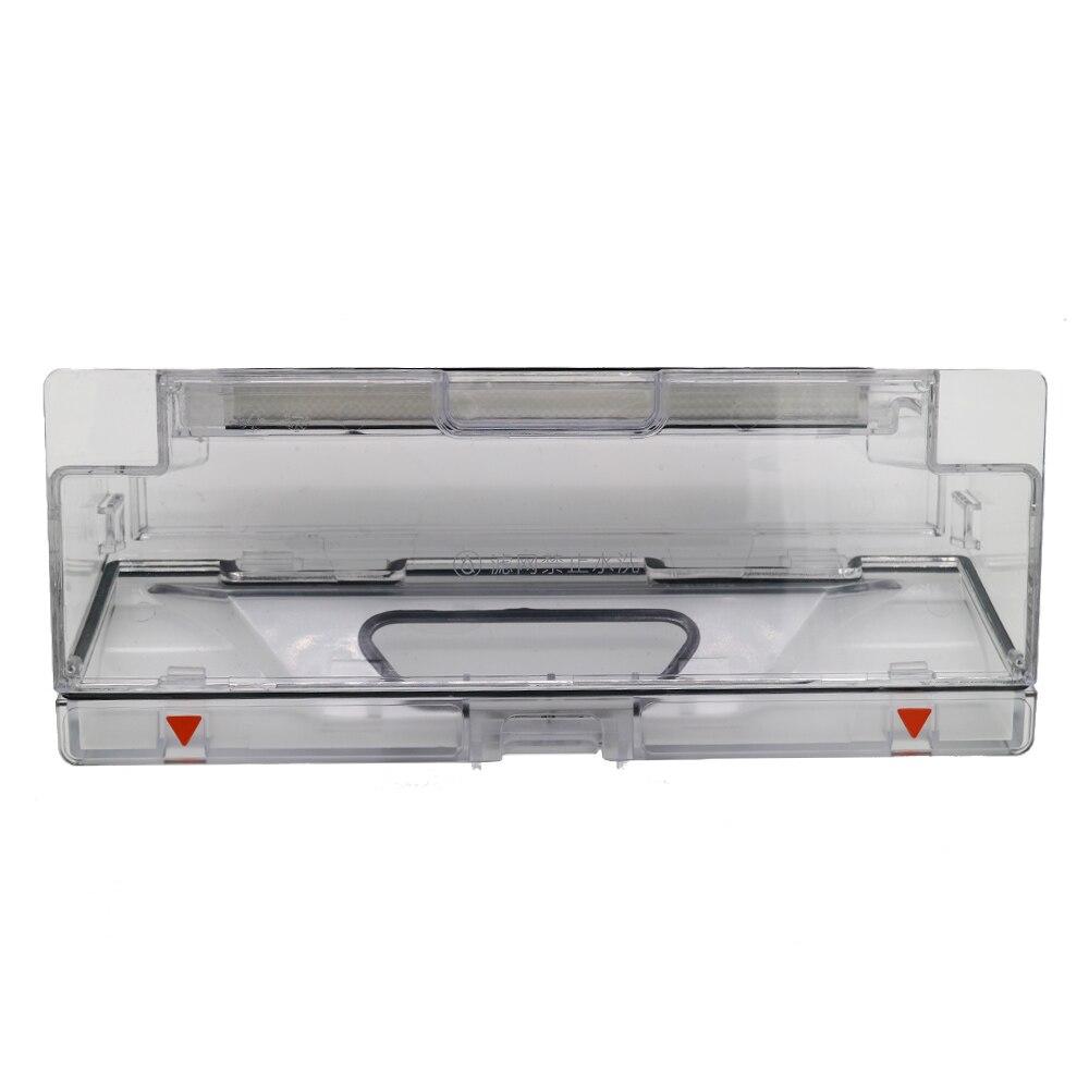 1 шт., пылесборник, запасные части для фильтра Hepa для робота-пылесоса Xiaomi Mi, пылесборник с фильтром HEPA