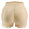 Fashion Shorts Briefs Solid Color Soft Push Up