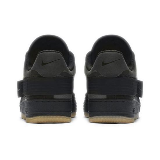 Nike Air Force 1 Type Black Gum 2020 - CJ1281-001