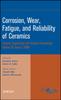 Книга Corrosion, Wear, Fatigue, and Reliability of Ceramics, Volume 29, Issue 3